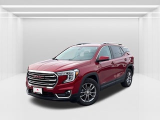 2022 GMC Terrain