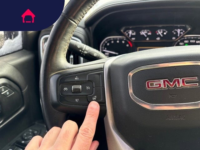 2021 GMC Sierra 1500