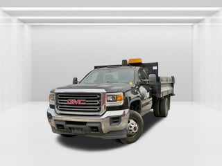 2015 GMC Sierra 3500HD