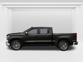 2022 Chevrolet Silverado 1500 LTD