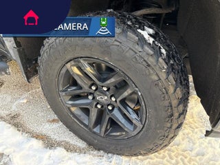 2022 Chevrolet Silverado 1500 LTD