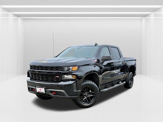 2022 Chevrolet Silverado 1500 LTD