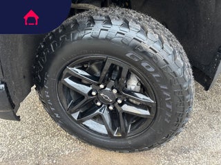 2022 Chevrolet Silverado 1500 LTD