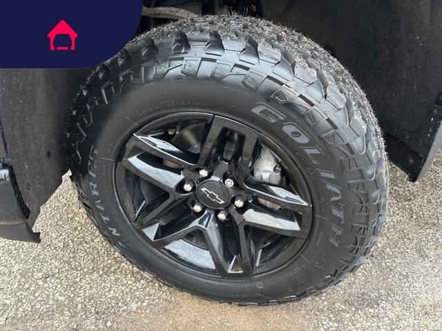 2022 Chevrolet Silverado 1500 LTD