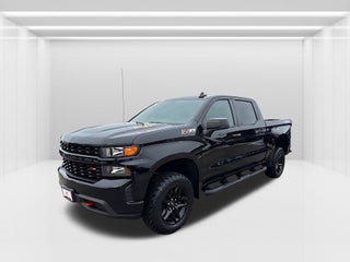2022 Chevrolet Silverado 1500 LTD