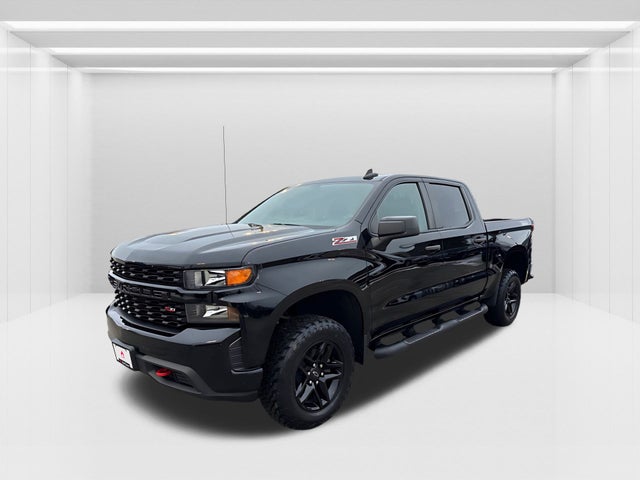 2022 Chevrolet Silverado 1500 LTD