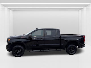 2022 Chevrolet Silverado 1500 LTD