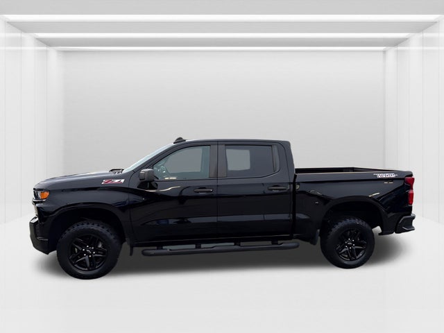 2022 Chevrolet Silverado 1500 LTD