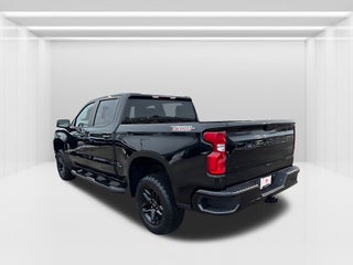 2022 Chevrolet Silverado 1500 LTD