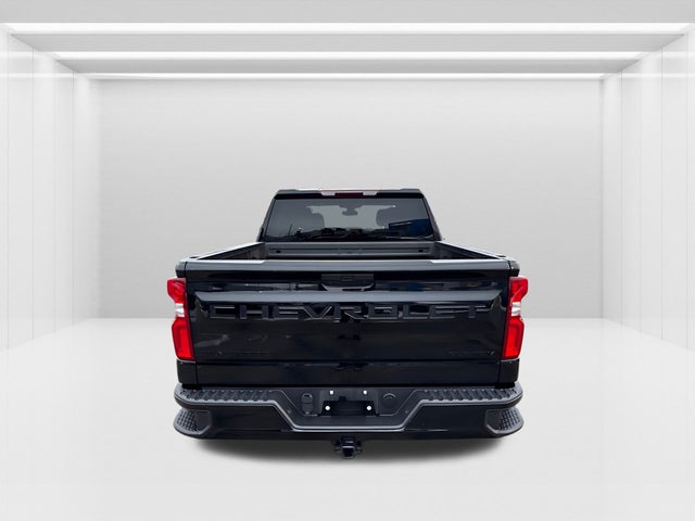 2022 Chevrolet Silverado 1500 LTD