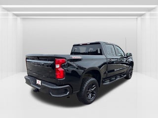 2022 Chevrolet Silverado 1500 LTD