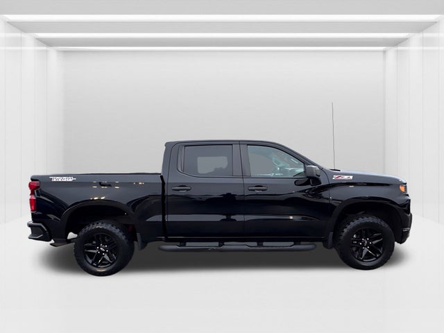 2022 Chevrolet Silverado 1500 LTD