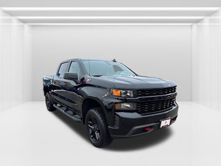 2022 Chevrolet Silverado 1500 LTD