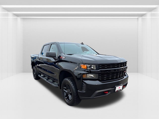 2022 Chevrolet Silverado 1500 LTD