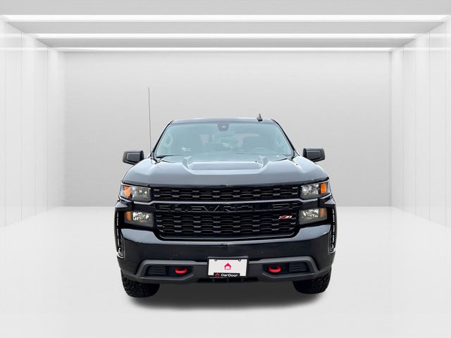2022 Chevrolet Silverado 1500 LTD