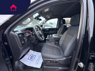 2022 Chevrolet Silverado 1500 LTD