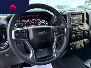 2022 Chevrolet Silverado 1500 LTD