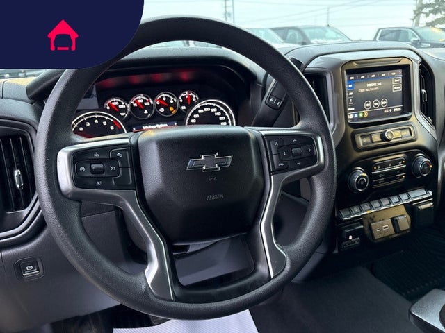 2022 Chevrolet Silverado 1500 LTD