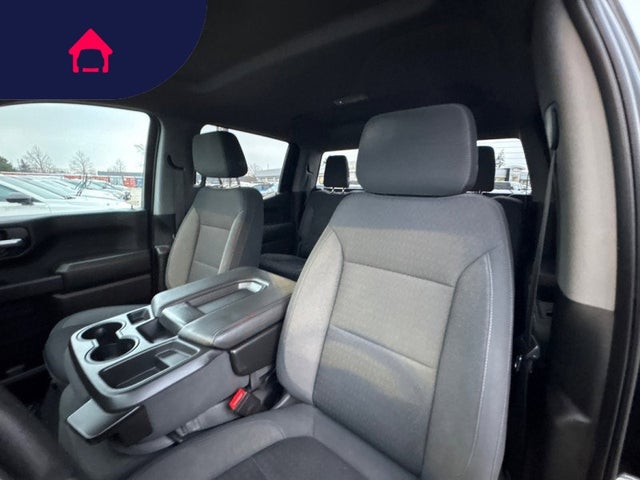 2022 Chevrolet Silverado 1500 LTD