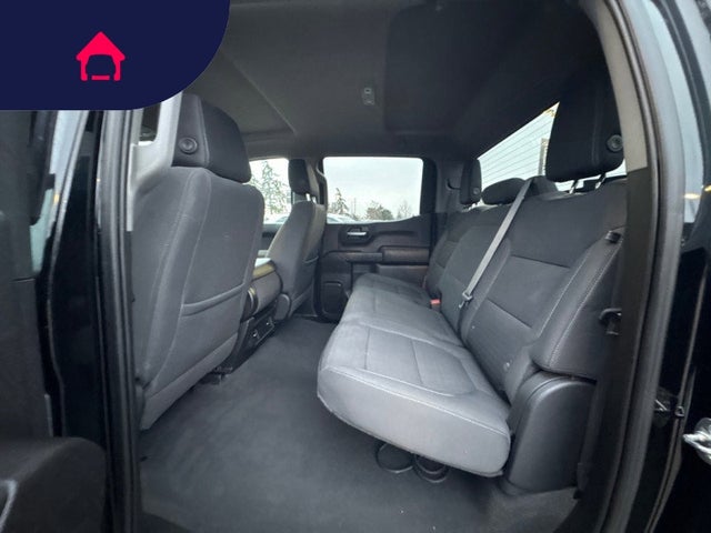 2022 Chevrolet Silverado 1500 LTD