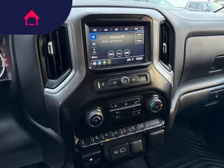 2022 Chevrolet Silverado 1500 LTD