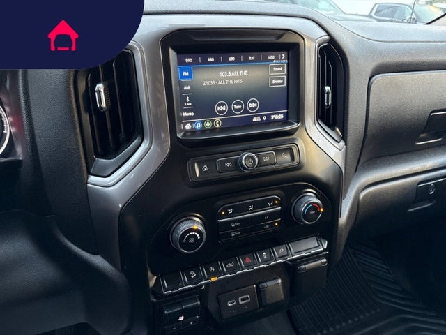 2022 Chevrolet Silverado 1500 LTD