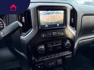 2022 Chevrolet Silverado 1500 LTD