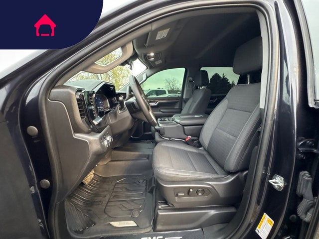 2022 GMC Sierra 1500