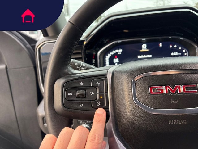 2022 GMC Sierra 1500