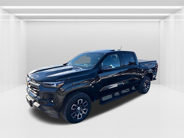 2023 Chevrolet Colorado