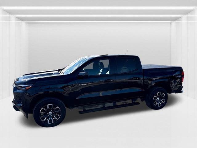 2023 Chevrolet Colorado