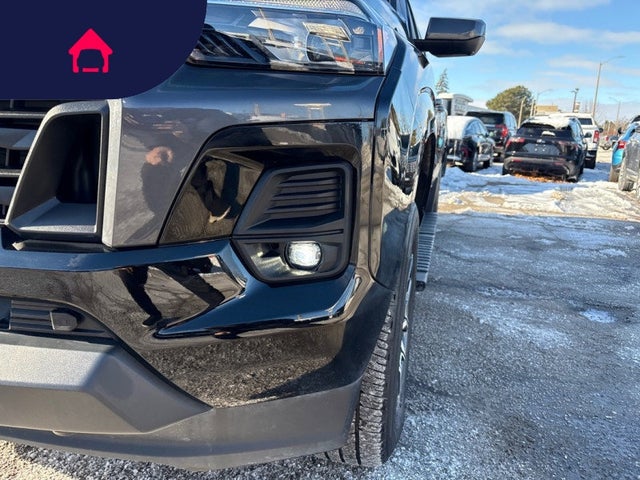 2023 Chevrolet Colorado