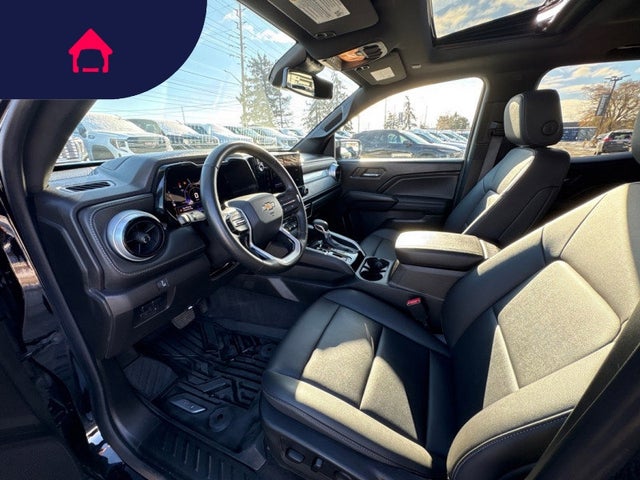 2023 Chevrolet Colorado