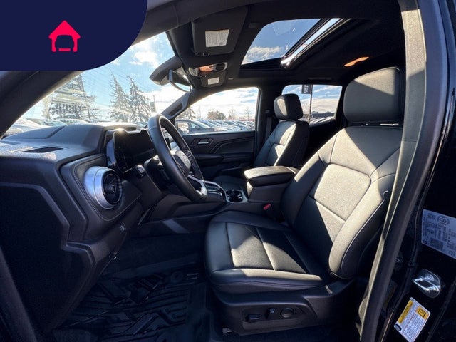 2023 Chevrolet Colorado