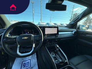 2023 Chevrolet Colorado