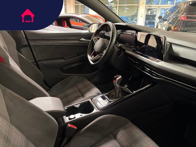 2024 Volkswagen Golf GTI