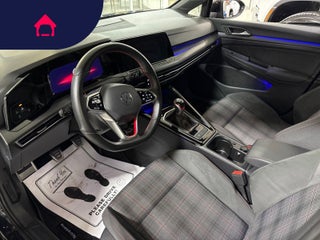 2024 Volkswagen Golf GTI