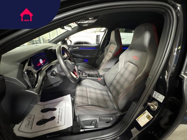 2024 Volkswagen Golf GTI