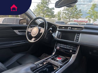 2016 Jaguar XF