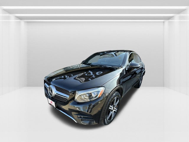 2019 Mercedes-Benz GLC