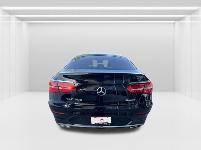 2019 Mercedes-Benz GLC