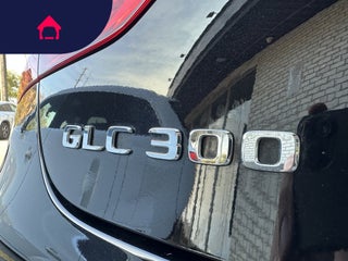 2019 Mercedes-Benz GLC