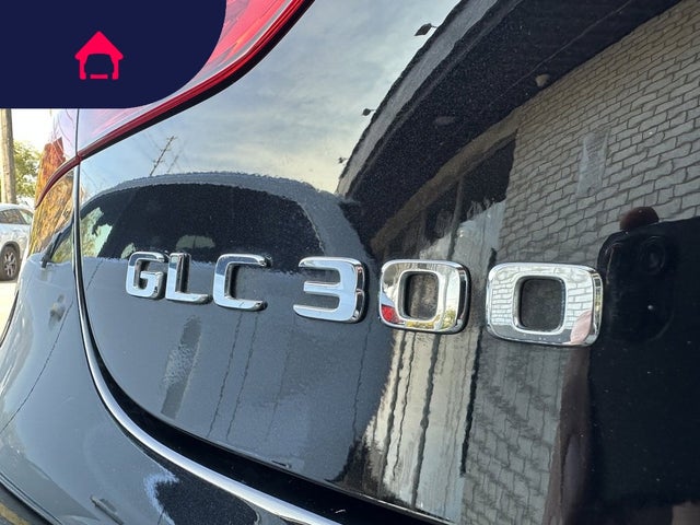 2019 Mercedes-Benz GLC