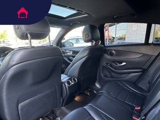 2019 Mercedes-Benz GLC