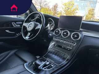 2019 Mercedes-Benz GLC