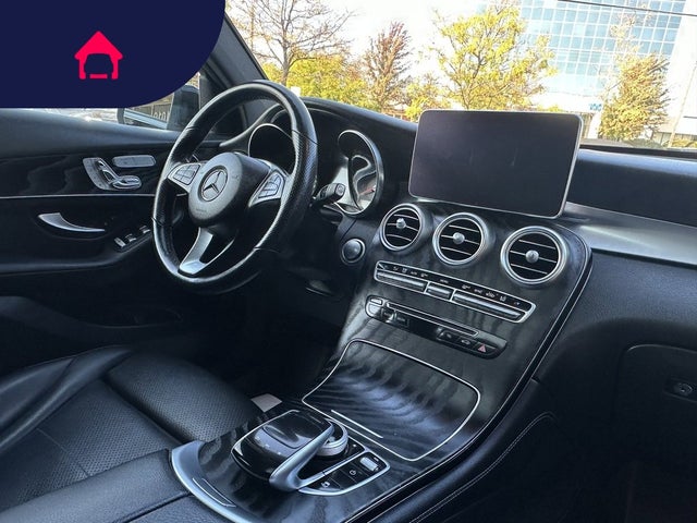 2019 Mercedes-Benz GLC