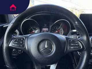 2019 Mercedes-Benz GLC