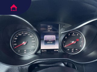 2019 Mercedes-Benz GLC