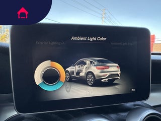 2019 Mercedes-Benz GLC