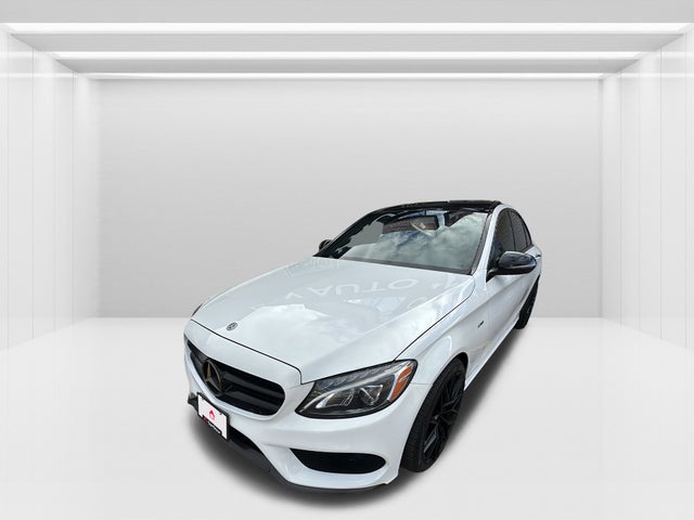 2018 Mercedes-Benz C-Class